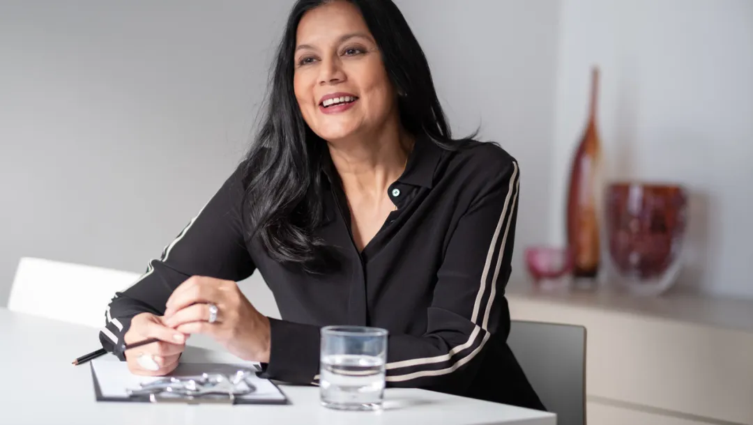 Smita Suchde Grütter