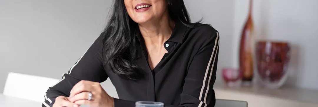 Smita Suchde Grütter
